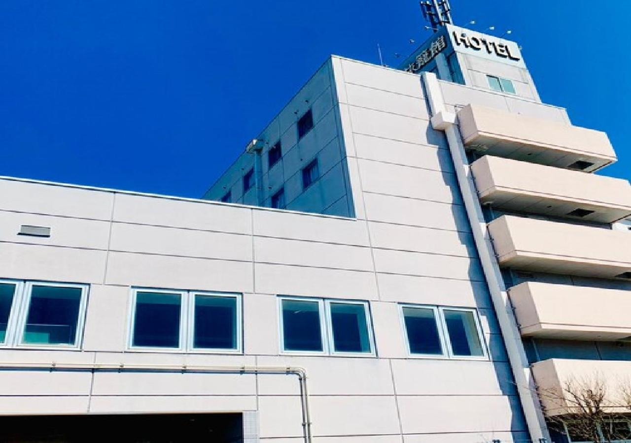Ueda Seiyo Hatagokan / Vacation Stay 67559 Exterior photo